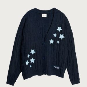 Taylor Swift Midnights Cardigan Authentic Size M/L NWT